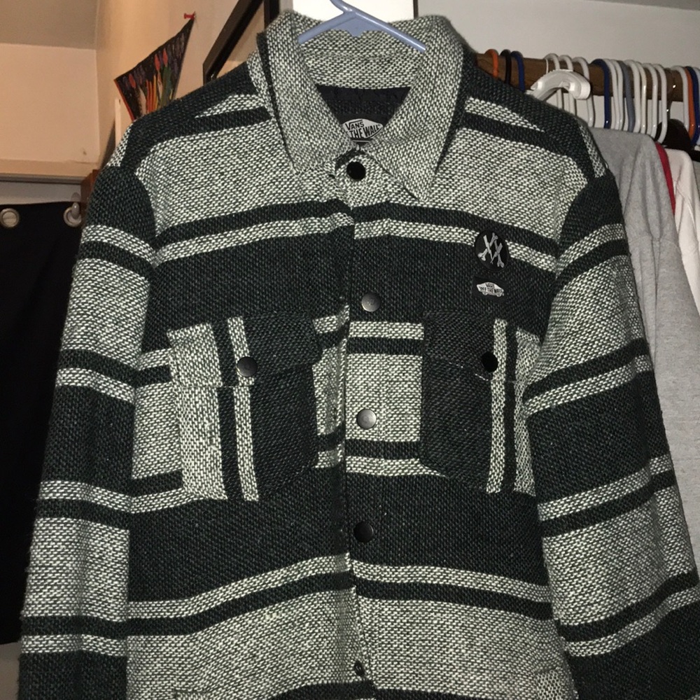 Vans Raincoat